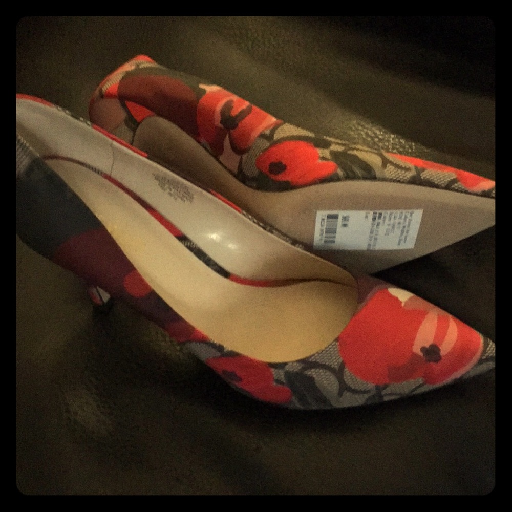 Floral prints